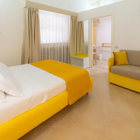 La Botte Bed & Breakfast Giurdignano Exterior photo